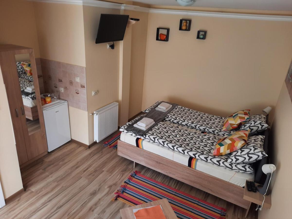 Soul Hotel Palic Room photo