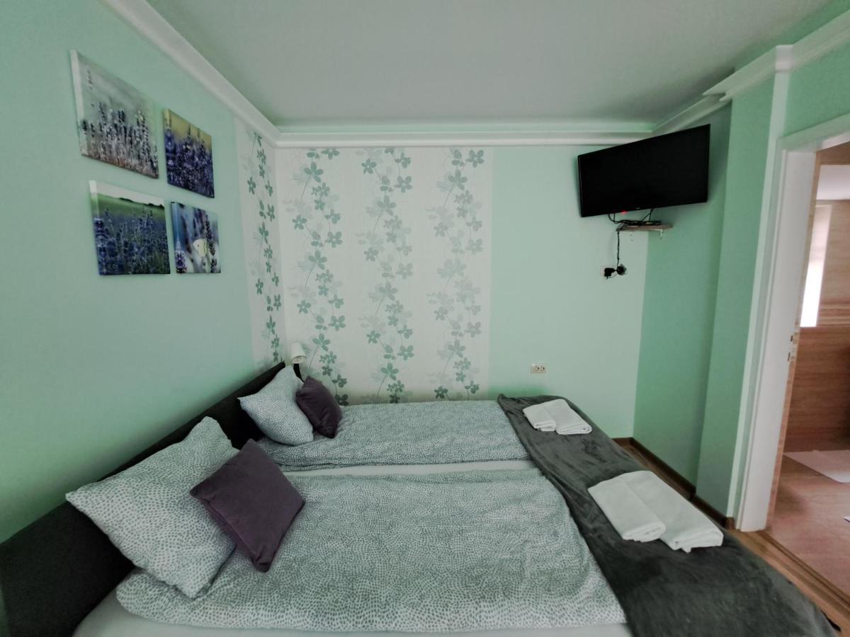 Soul Hotel Palic Exterior photo