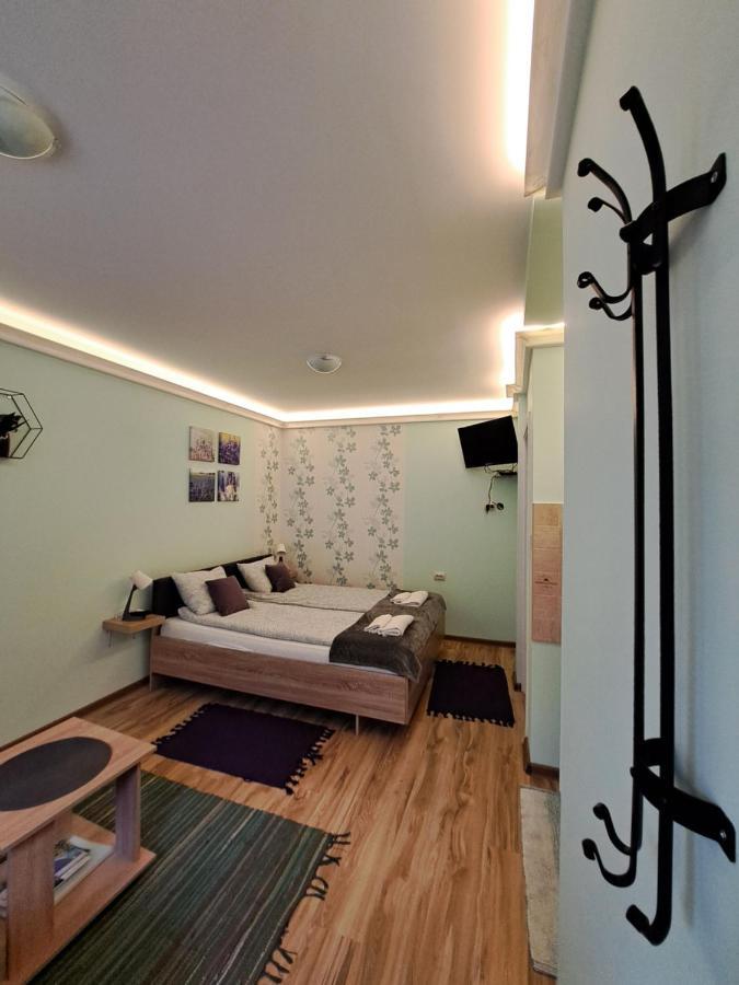 Soul Hotel Palic Exterior photo