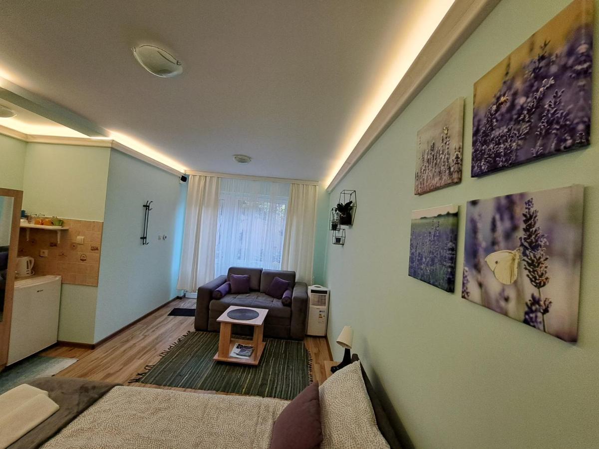 Soul Hotel Palic Exterior photo