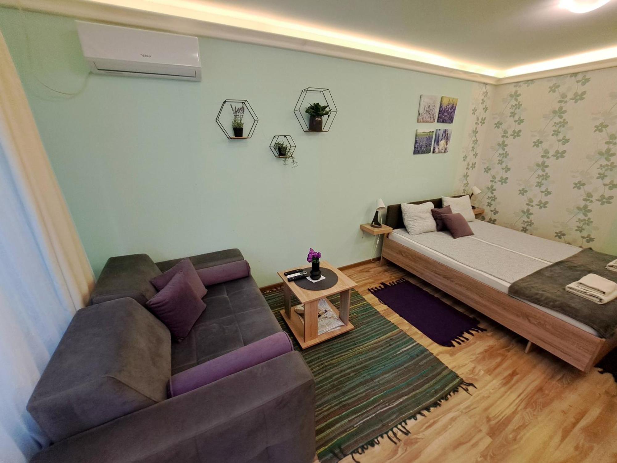 Soul Hotel Palic Exterior photo